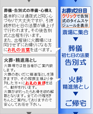 家族葬から一般葬まで　葬儀のことならおまかせ下さい    町田市・八王子市・相模原市の葬儀専門社---まちだ葬祭店